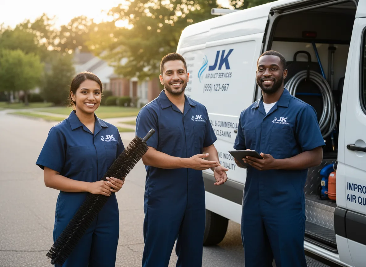 Air Duct Cleaning company in Forest City, NC